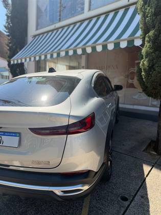 FIAT FASTBACK 1.0 TURBO 200 FLEX AUDACE CVT FIAT FASTBACK 1.0 TURBO 200 FLEX AUDACE CVT